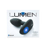 Ohmibod Lumen Black Powered By Kiiroo