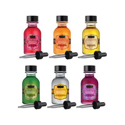 Kama Sutra Oil Of Love The Original Water-Based Foreplay Oil 22ml