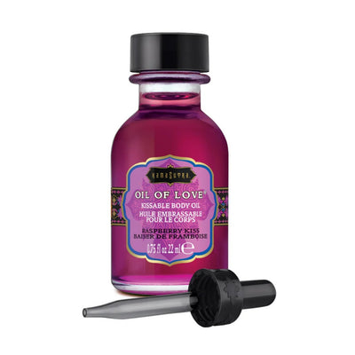 Kama Sutra Oil Of Love The Original Water-Based Foreplay Oil 22ml
