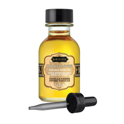 Kama Sutra Oil Of Love The Original Water-Based Foreplay Oil 22ml