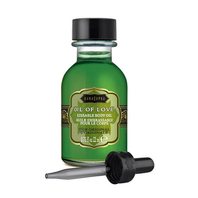 Kama Sutra Oil Of Love The Original Water-Based Foreplay Oil 22ml