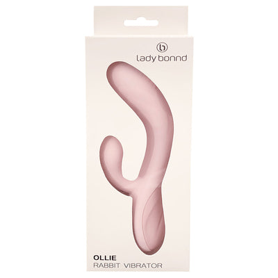 Lady Bonnd Ollie G-Spot Vibrator with 10 Vibration Modes