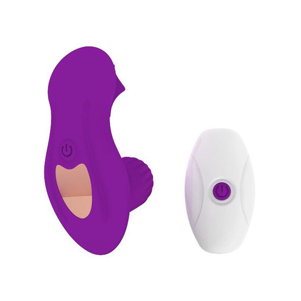 Full Circle The Pleasure Company OMG Petite Powerhouse Multi Play Vibrator 4.1 Inch