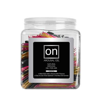 Sensuva On Arousal Gel 100 Single Use