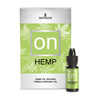 Sensuva On for Her Hemp Oil Infused Arousal Oil 5 ml