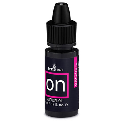 Sensuva On Original Arousal Oil 5ml