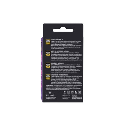 Sensuva On Xxxtreme Arousal Oil 5ml