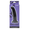 CalExotics Onyxxx Rechargeable Contoured Probe