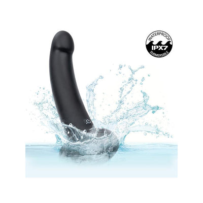 CalExotics Onyxxx Rechargeable Contoured Probe