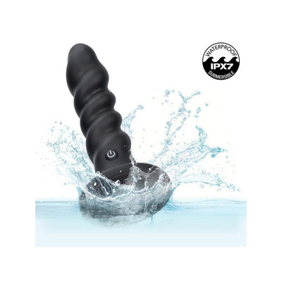 CalExotics Onyxxx Rechargeable Rippled Probe