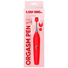 Luv Inc Orgasm Pen Compact Discreet Vibrator 10 Modes