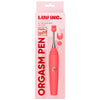 Luv Inc Orgasm Pen Compact Discreet Vibrator 10 Modes