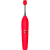 Luv Inc Orgasm Pen Compact Discreet Vibrator 10 Modes - Colour: RED