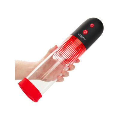 CalExotics Optimum Series Big Man's Rechargeable EZ Pump