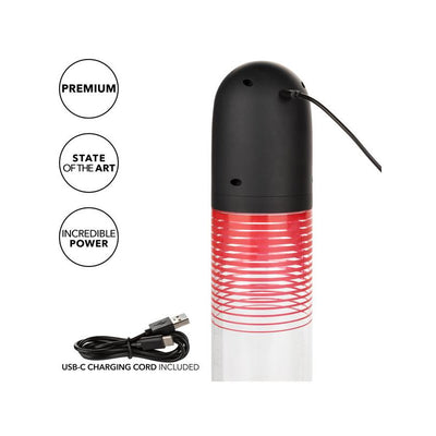 CalExotics Optimum Series Big Man's Rechargeable EZ Pump