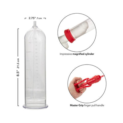 CalExotics Optimum Series Magnified Pump