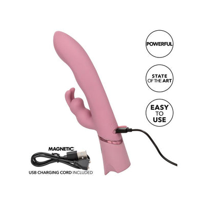CalExotics Orgasmatron Digital G-Bunny Dual Massager