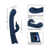 CalExotics Orgasmatron Digital G-Teaser Dual Massager