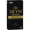 Ansell Skyn Non Latex Condoms - 10 pack