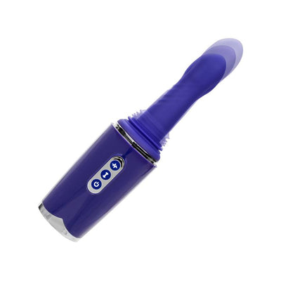 CalExotics Overdrive Portable Sex Machine Travel Thruster