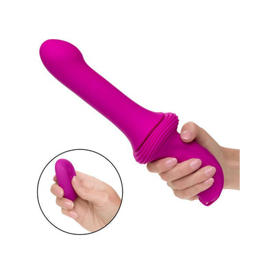 CalExotics Overdrive Remote Control Sex Machine Smooth Thruster