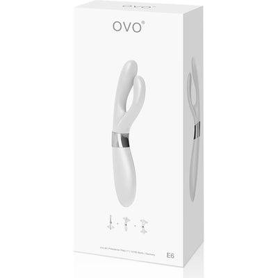 OVO E6 Rechargeable Rabbit Vibrator