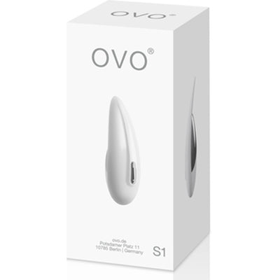 OVO S1 Rechargeable Lay On Massager