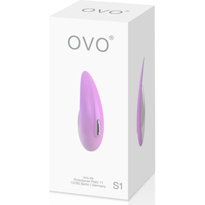 OVO S1 Rechargeable Lay On Massager
