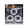 Oxballs Fat Willy 3-Pack Jumbo Cockrings