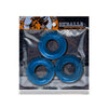 Oxballs Fat Willy 3-Pack Jumbo Cockrings