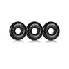 Oxballs Ringer 3-Pack of Do-Nut-1 Small