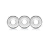 Oxballs Ringer 3-Pack of Do-Nut-1 Small