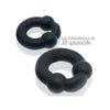 Oxballs Ultraballs 2-Pack Cockring Plus - Silicone - Special Edition