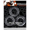 Oxballs Willy Rings 3-Pack Cockrings