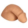 CalExotics Packer Gear 4" Silicone Packing Penis - Colour: Black