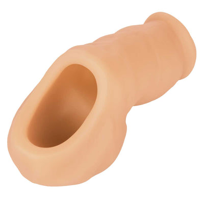 Calexotics Packer Gear Ultra-Soft Silicone STP - Colour: Brown