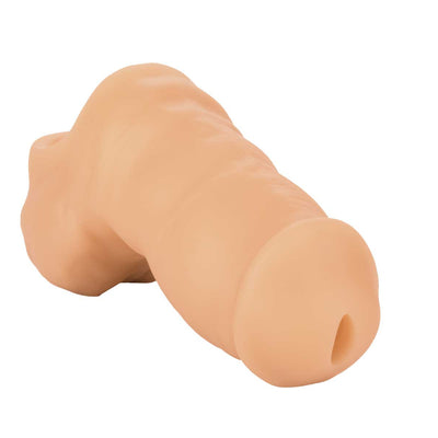 Calexotics Packer Gear Ultra-Soft Silicone STP - Colour: Ivory