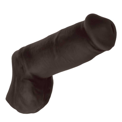 CalExotics Packer Gear 5 inch Silicone Packing Penis - Colour: Brown