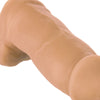 CalExotics Packer Gear 5 Inch Ultra-Soft Silicone STP - Colour: Tan