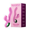 Femme Fun Pallina Triple Ball Vibrator with Thumping and Massaging Modes