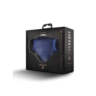 Rocks Off Palm Silicone Handheld Masturbator