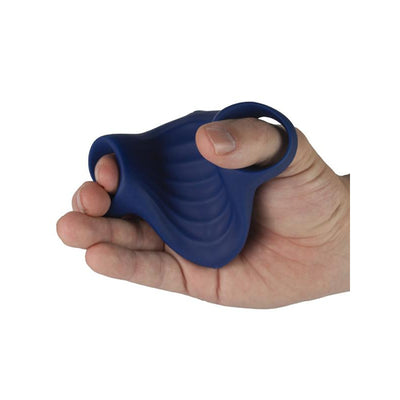 Rocks Off Palm Silicone Handheld Masturbator