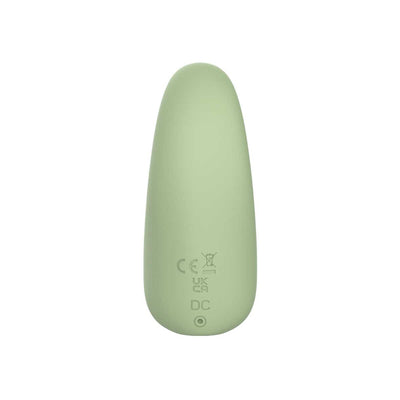 Velvetine Palm Sage Vibrator