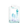 Excellent Power Parti Sapphire 3 in 1 Kit - Colour: Transparent Pink