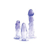Excellent Power Parti Sapphire 3 in 1 Kit - Colour: Transparent Pink
