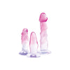 Excellent Power Parti Sapphire 3 in 1 Kit - Colour: Transparent Pink