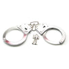 PipeDream Fetish Fantasy Beginners Metal Wrist Cuffs