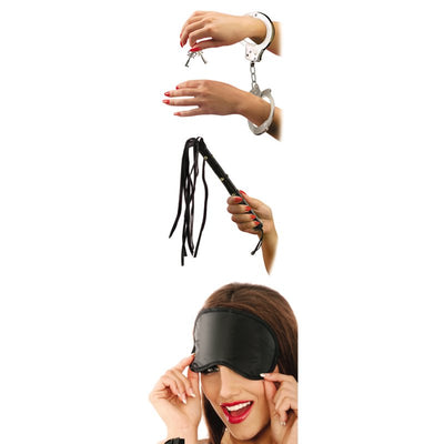 PipeDream Fetish Fantasy Lovers Fantasy Bondage Kit