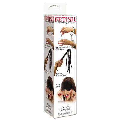 PipeDream Fetish Fantasy Lovers Fantasy Bondage Kit