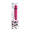 PipeDream Neon Luv Touch Bullet XL Vibrator